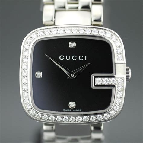 cheap diamond gucci watches|gucci diamond watches for women.